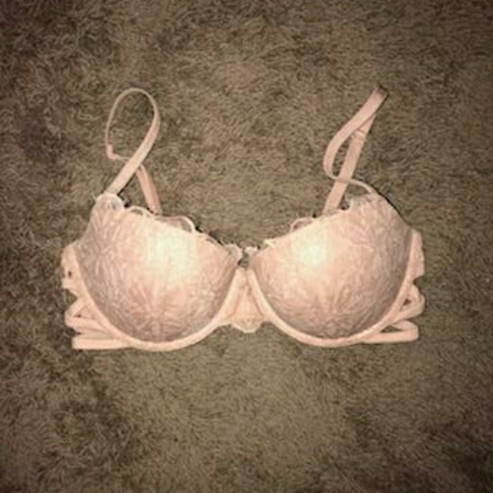 PINK date bra